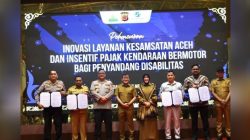 Kapolda Aceh : Fungsi Strategis Lalu-Lintas, Sebagai Penjaga Peradaban