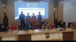 Paman dan Sepupu, Ditangkap Polres Padangsidimpuan, Kasus Pencabulan anak di bawah Umur