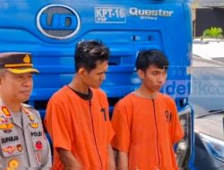 Di Sulawesi Selatan Nyuling (Minyak mentah) BBM Solar ditangkap Polisi