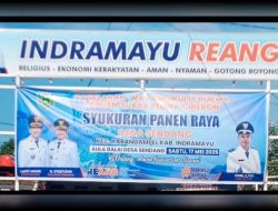 Acara Mapag Sri Tradisi yang Dilakukan oleh Para Petani di Desa Sendang-Karangampel