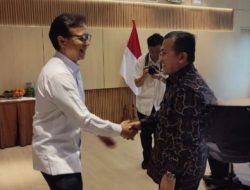 Audiensi dengan Menkes, Gubernur Al Haris Dorong Pemerataan dan Penguatan Layanan Kesehatan Daerah