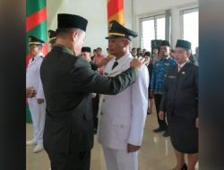 Bupati Humbahas Lantik Pejabat Administrator, Pengawas dan Fungsional