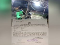 Tiga Bulan Laporan Polisi, Terkesan Ngendap, Di Polsek Pancur Batu