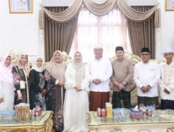 Wabup Katamso Gelar Open House Penuh Kehangatan di Momen Idul Adha 1446 H