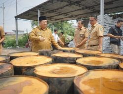 Bupati Warsubi dan PUPR Jombang Komitmen Wujudkan Infrastruktur Memadai di Kota Santri