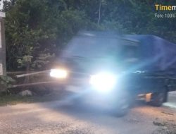 Pasar Gelap Minyak Mentah /Lantung Ilegal Di Blora tak tersentuh Hukum “Ujar LSM Gmicak