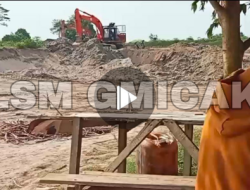 5 Tambang Galian C di Deli Serdang diduga ilegal Belum mengantongi IUP OPK Lengkap disoal LSM Gmicak