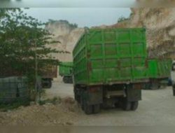 Puluhan tambang Galian Silica dugaan ilegal di Tuban “ Hukum Diduga Jalan ditempat”.