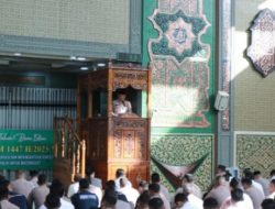 Waka Polda Aceh : 1 Muharam Bukan Hanya Soal Waktu, Tetapi Momen, Untuk Refleksi Dan Introspeksi Diri Banda.