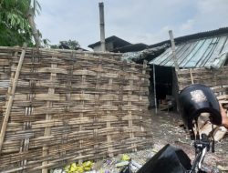 Pembakaran Limbah B3 Grenjeng Foil di Dusun Tenggor, Desa Modopuro, Sumobito dipertanyakan Legalitasnya