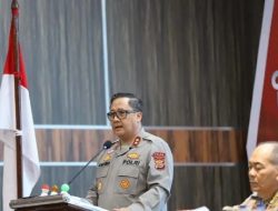 Kapolda Aceh, Minta Personel Jaga Komitmen Pelayanan Masyarakat, Yang Profesional Dan Humanis.