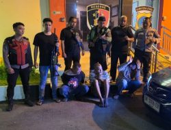 Sekelompok Pria Mengamuk, Di Tanjung Morawa Dan RS Medistra Lubuk Pakam, Tembak Serta Bacok Warga Hingga Kritis