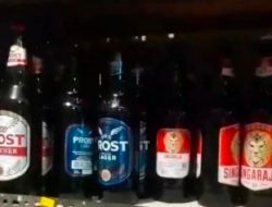 Skandal Peredaran minuman beralkohol Golongan A – B dan C di Watuadem, Prigen – Pasuruan di Soal LSM Gmicak