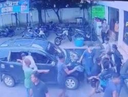 Enam Oknum Wartawan Korban Penganiayaan di  SPBU 14.282.683 Tabek Gadang Jl SM Amin Kota Pekanbaru