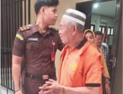 Tanah Sah disita, Pemilik ditahan oleh Aparat Penegak Hukum di Tarakan