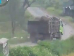 Tambang Galian Batu di Deretan Sungai Wiyu, Kecamatan Pacet, Kabupaten Mojokerto diduga belum Memiliki IUP OPK Lengkap