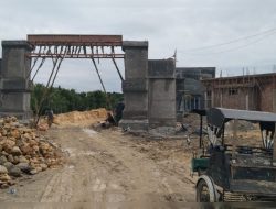 Diduga Simpang Siur, Setelah Adanya Konfirmasi, Yang Ke 2 Kalinya, Pelaksana Kontraktor Pembangunan Kampung Nelayan Merah Putih.