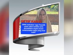 Korban Pengancaman Melalui Media Elektronik (WhatsApp) Sudah Memberi Keterangan