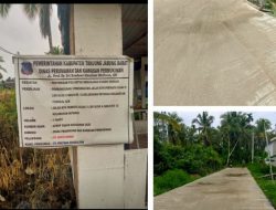 Proyek Jalan Permata Hijau 5 Terseret Kontroversi “Mutu Dituding Tidak Maksimal”, Anggaran Tak Diungkapkan