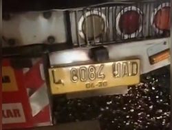 Oknum Supir Pertamina Nopol L 8084 UAD Kencingkan BBM Subsdi Jenis Pertalite di Pasuruan “LSM Gmicak Geram”.