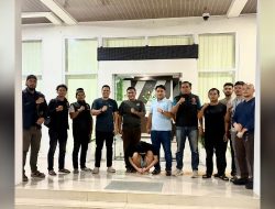 Pelarian Berakhir!, Tim Intelijen Kejari Subulussalam, Tangkap DPO, Yang Kabur Dari Rutan Singkil