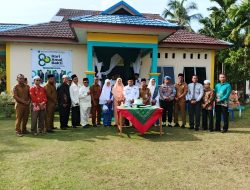 Peringati Hari Amal Bakti ke 80 Di Halaman. Kantor Urusan Agama Kuala Kampar