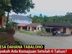 Dugaan Korupsi Desa Dahana Tabaloho Gunungsitoli – Sumut Harus Atensi Ucap LSM Gmicak