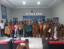 Musyawarah Rencana Pembangunan dan Rembuk Stunting di Kelurahan Danaubalai Rantau Selatan 2026