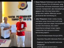 Kaperwil Media Mitrapol Aceh, Telah Memberikan Tiga Alat Bukti Kepada Penyidik Polres Sabang, “No Beking – Bekingan”!?
