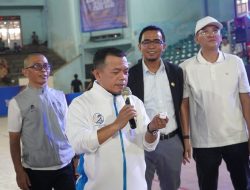 Buka Gubernur Cup Futsal 2026, Gubernur Al Haris: Cari Bibit Berprestasi, Jalin Persaudaraan dan Jaga Sportivitas