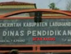 TPP, THR, dan Gaji ke-13 Guru Belum Cair, “Ini Dari Kadisdik Labuhanbatu”
