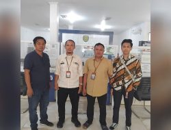 Penasehat Hukum Keluarga PMI Nurlaela kunjungi LTSA BP3MI Indramayu