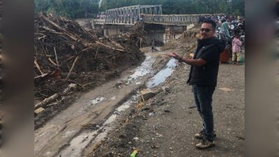 Ketua SAPA : “Fauzan Adami” Tegaskan, Bahwa Bencana Banjir Dan Longsor, Yang Melanda Aceh, Harus Menjadi Peringatan Serius