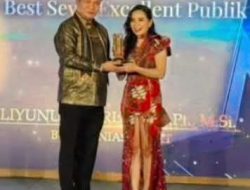 Penghargaan Eliyunus Disorot, Dinilai Upaya Membalik Isu Nilai D Pelayanan Publik KemenPAN-RB