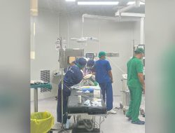 Kado Terindah HUT ke-14, RSUD Ploso & Smile Train Kembalikan Senyum 15 Pasien Bibir Sumbing