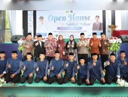 Jombang Selatan Bergelora! Bupati Warsubi Sebut Pesantren Kunci Hadapi Badai Zaman