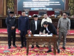 Gubernur Al Haris: Pengambilan Keputusan 4 Ranperda Tunjukkan Komitmen Pembangunan Provinsi Jambi