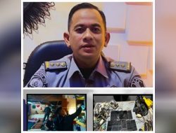 Lapas Kelas II A Lhokseumawe, Laksanakan Razia Rutin, Guna Jalankan Program Akselerasi Menteri Imigrasi