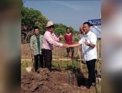 Diduga Ada Main Mata antara Pengusaha Kavlingan dan Kuwu Desa Sendang