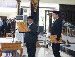 Tancap Gas 2026! Warsubi Rombak Kabinet Jombang, Tak Ada Lagi Kursi Empuk Bagi ASN!